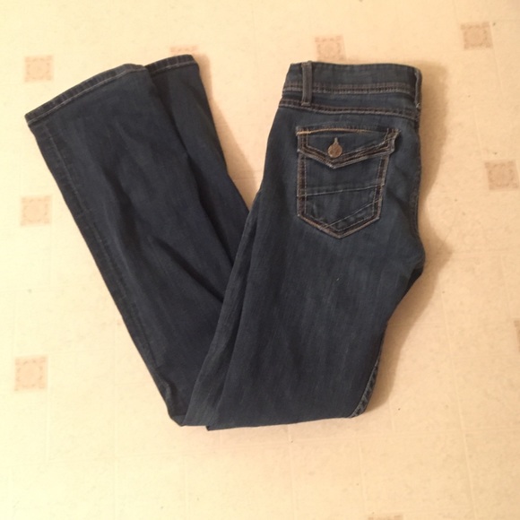 BKE jeans!