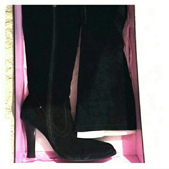 Isiah boot Steve Madden perfect condition 7