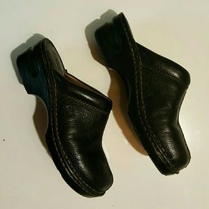Born brand, Real Leather Clogs