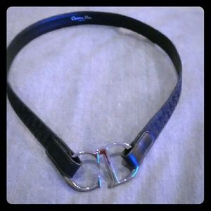 Women's Christian Dior Belt