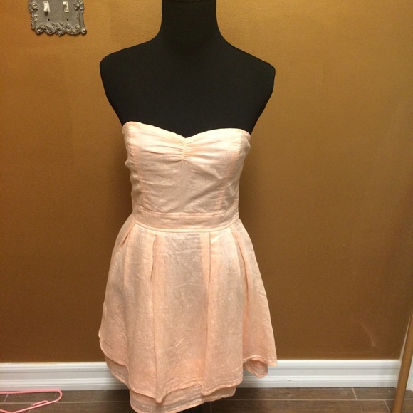 Ballet Pink party dress