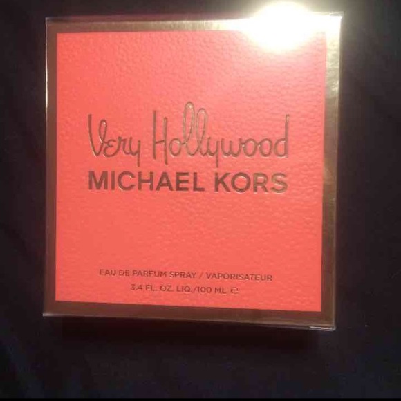 BNIB Michael Kors Very Hollywood 3.4 OZ