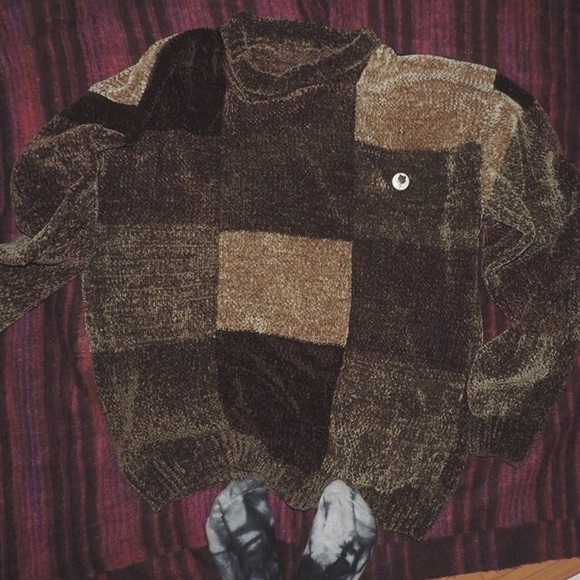 Over sized sweater