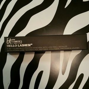 IT Cosmetics Hello Lashes! 5-IN-1 Mascara FullSize