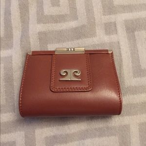 Pierre Cardin coin wallet
