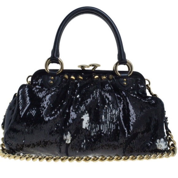 🎁FINAL PRICE🎁Authentic Marc Jacobs Sequin Stam.