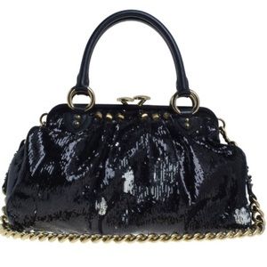 🎁FINAL PRICE🎁Authentic Marc Jacobs Sequin Stam.