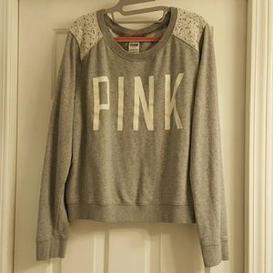 VS PINK SWEATSHIRT