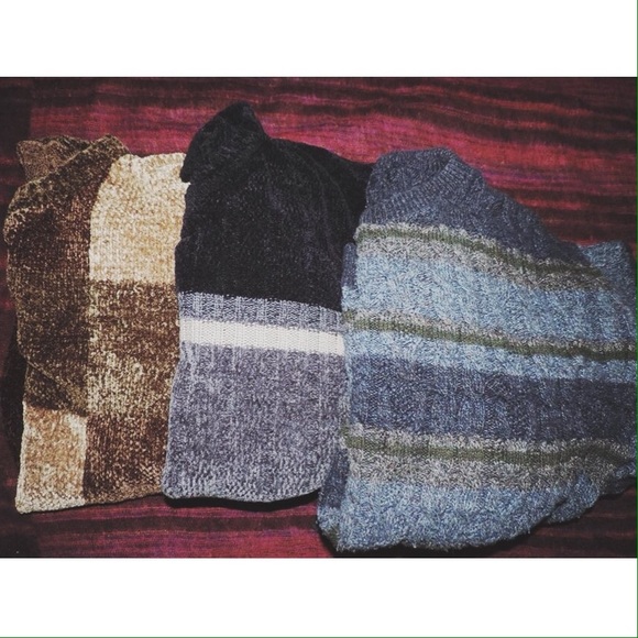 Oversized Sweater Bundle $50