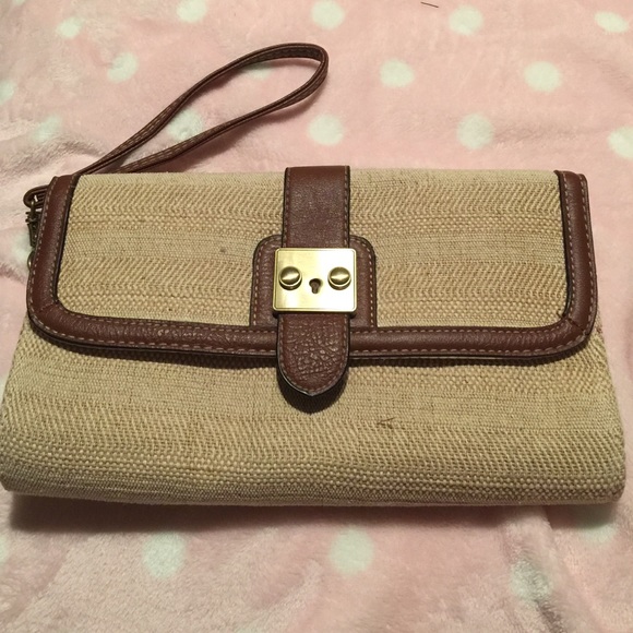 Merona clutch new!