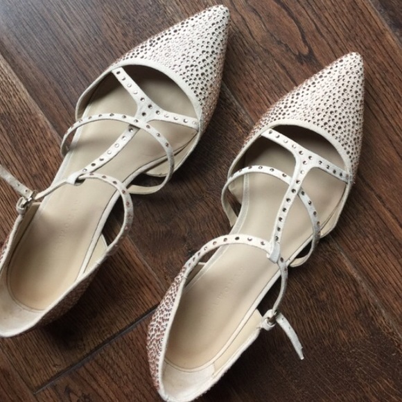 Zara flats