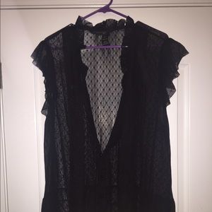 Venizia Lace Blouse