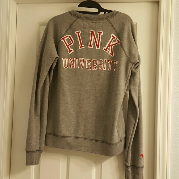 VS PINK SWEATSHIRT