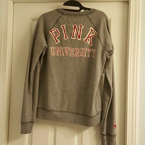 VS PINK SWEATSHIRT
