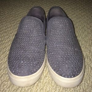 Steve Madden slip on sneakers