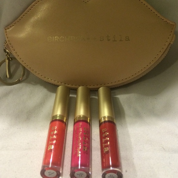 Stila Stay All Day Lip Trio