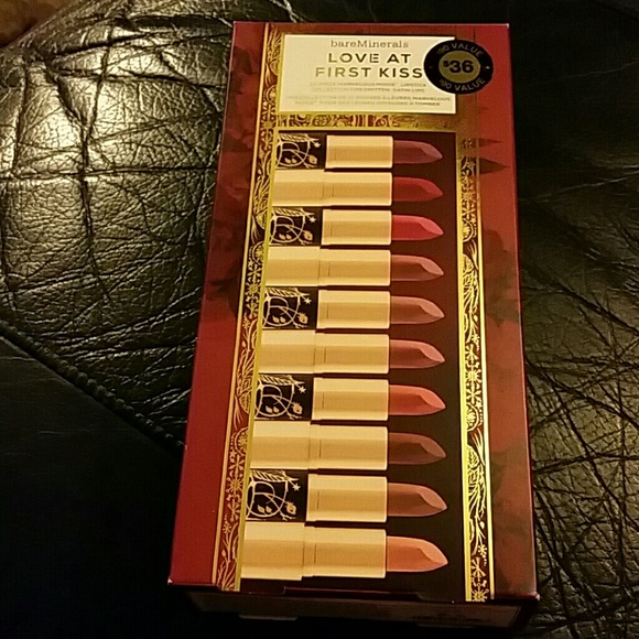 Bare Minerals Love at First Kiss 10 pack