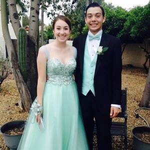 Meet your Posher, Caleb