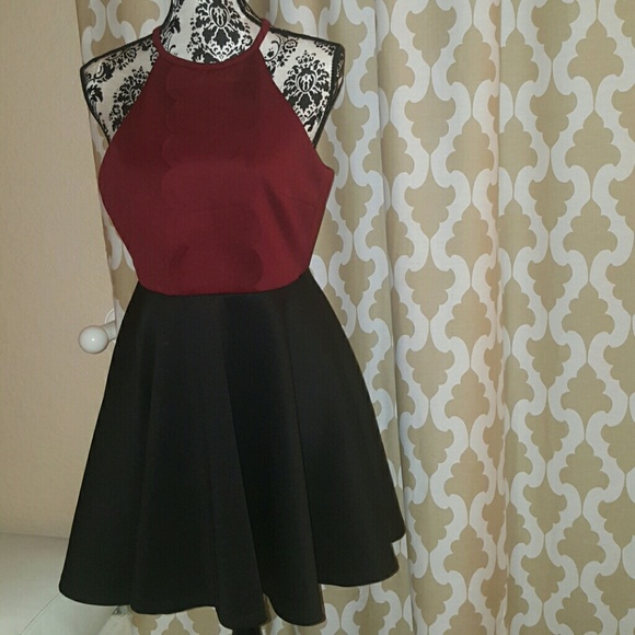 LF dress, Paper Heart line