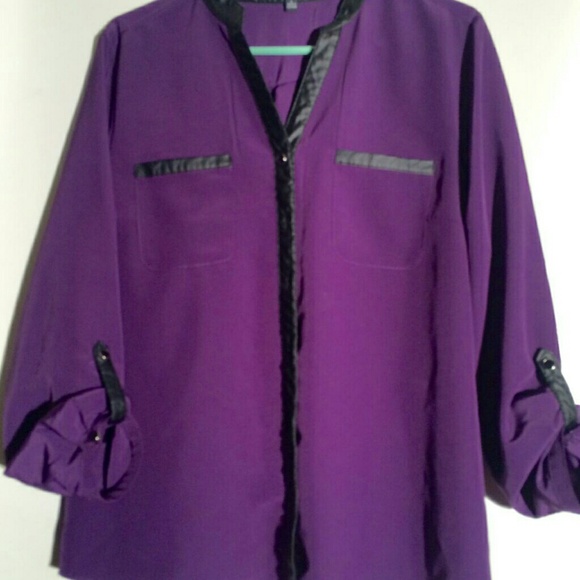ELEMENTS BLOUSE