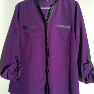 ELEMENTS BLOUSE