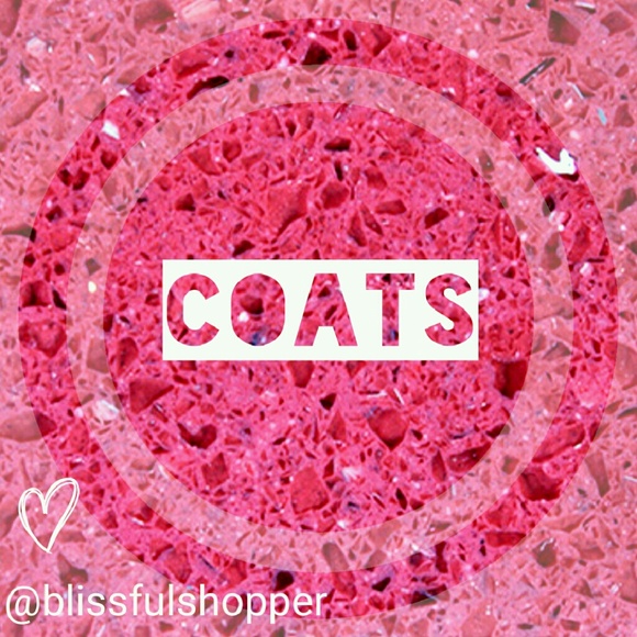 🌼COATS & JACKETS!🌼 - Picture 1 of 1