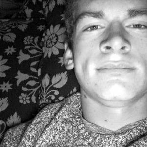 Meet your Posher, Anthony