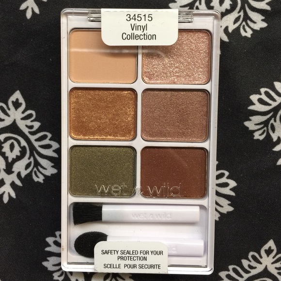 Wet n Wild Limited Edition Palette