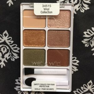 Wet n Wild Limited Edition Palette