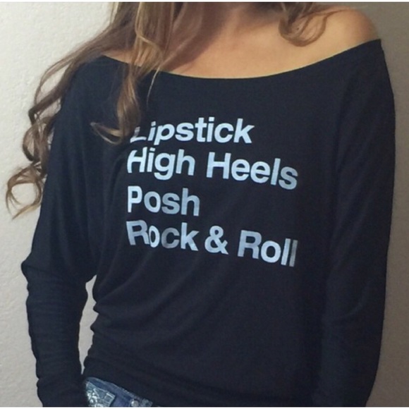 ๐LAST ONE Lipstick, High Heels, Posh Blouse - Picture 3 of 5