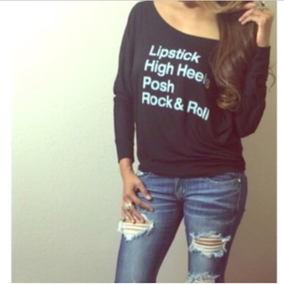 ๐LAST ONE Lipstick, High Heels, Posh Blouse - Picture 2 of 5