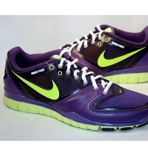 Womens Nike Free HyPer TR