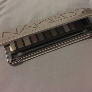 New Urban Decay Naked 2 Palette