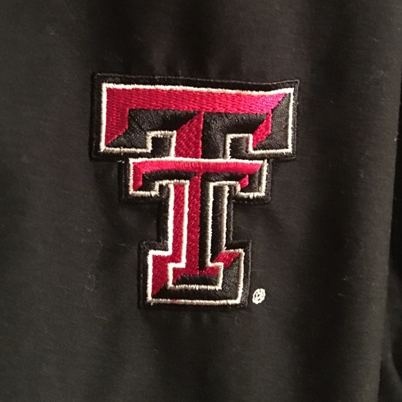 Texas Tech jacket - Picture 2 of 4
