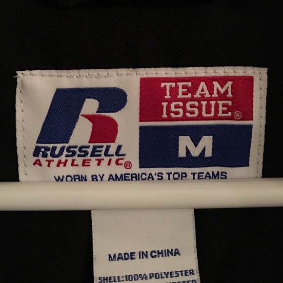 Texas Tech jacket - Picture 3 of 4