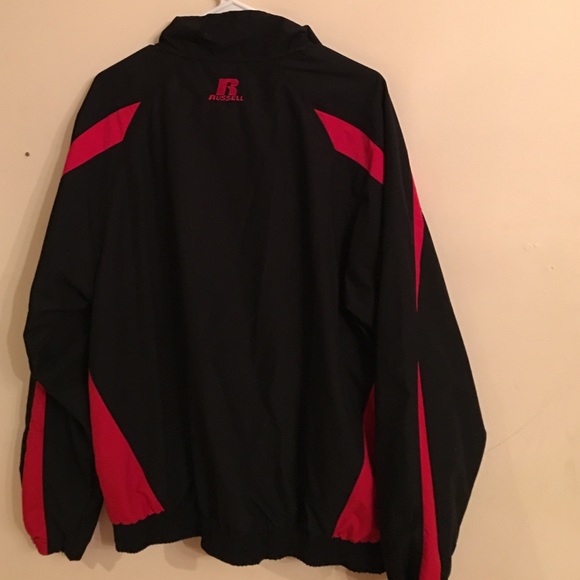 Texas Tech jacket - Picture 4 of 4