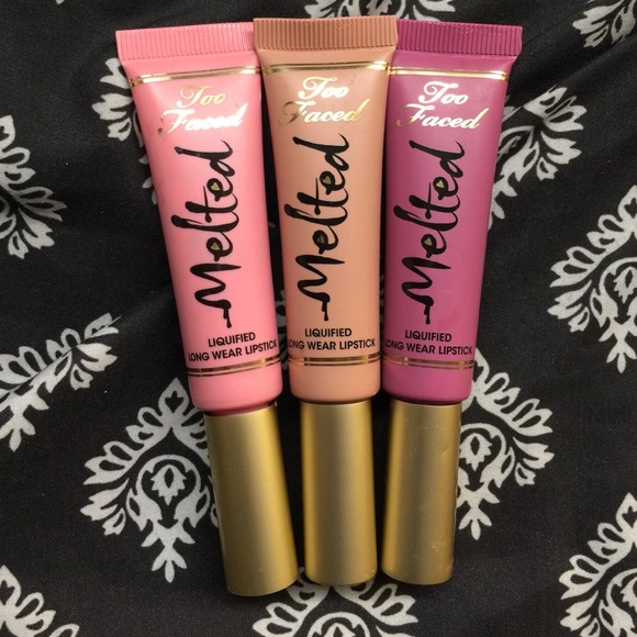 Two Faced Melted (lightly used)