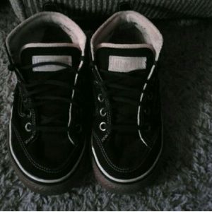 Converse mid top