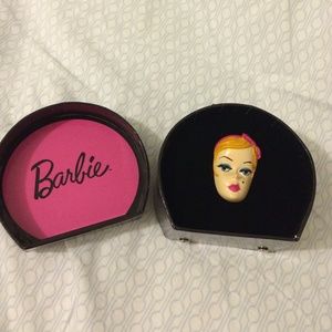 Barbie collector ring