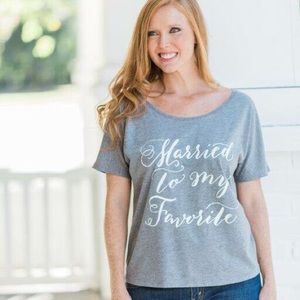 Calligraphy tee shirt