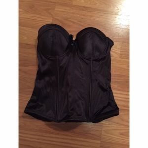 Cute Black Corset