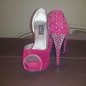 5 inch Heals