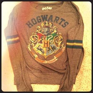 NWOT Harry Potter Long Sleeves