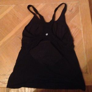 Lululemon racerback tank