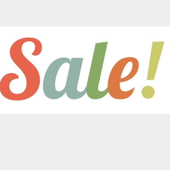 Anything under $20 must go!