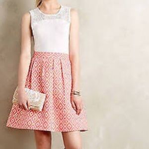 Anthropologie Hutch skirt