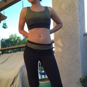 Victoria's Secret work out outfit