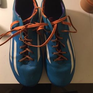 Adidas soccer cleats