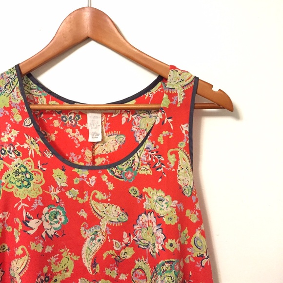 Bright and Cheerful Loose Fit Top