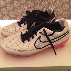 Nike soccer cleats!